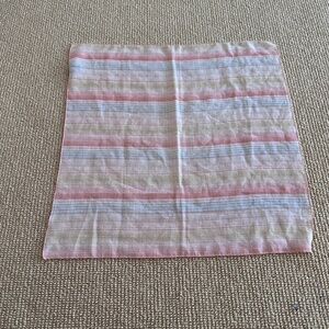 Women's Symphony Scarfs Striped Scarf, Gently Used